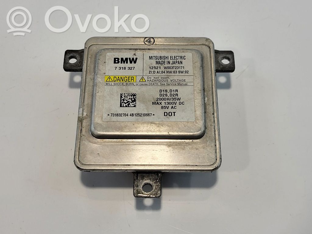 BMW 5 F10 F11 Centralina/modulo Xenon