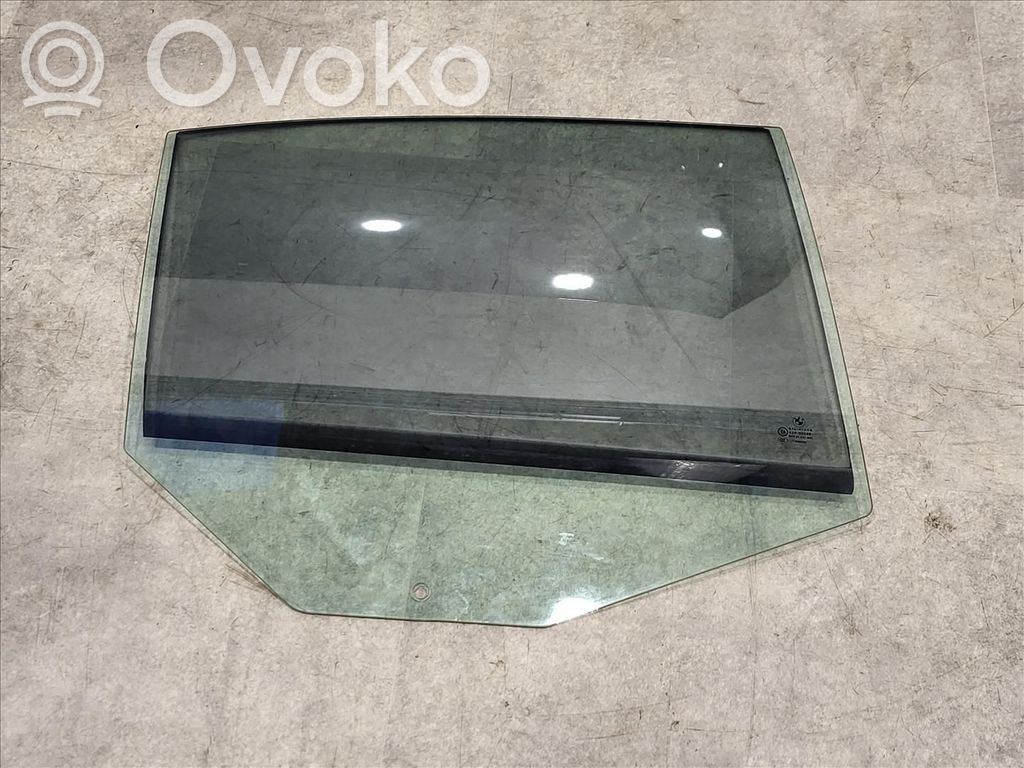 BMW 5 E60 E61 Vidrio lateral trasero 