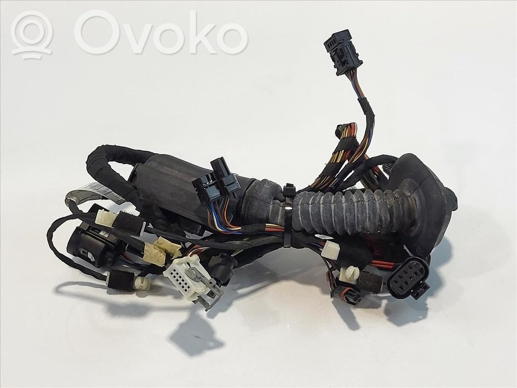 BMW X5 F15 Wiązka przewodów drzwi przednich 