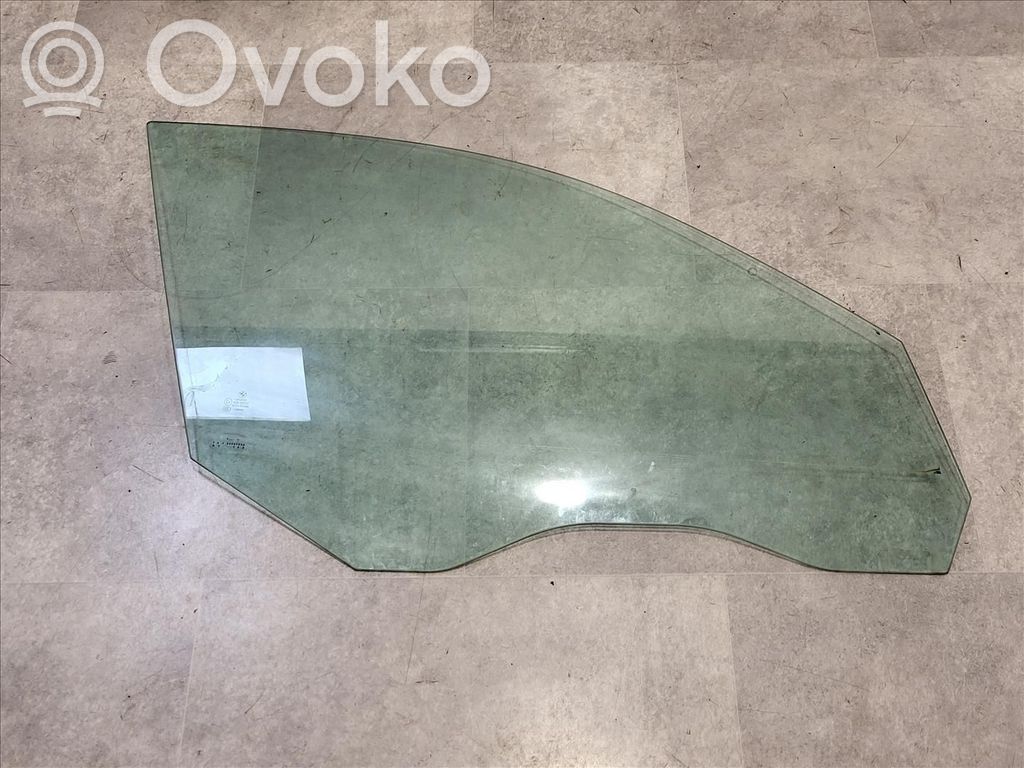 BMW 5 E60 E61 Cornice del finestrino/vetro portiera anteriore
