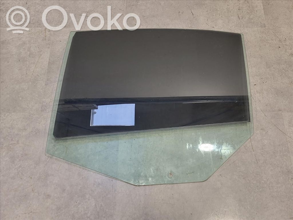 BMW 5 E60 E61 Vidrio lateral trasero 