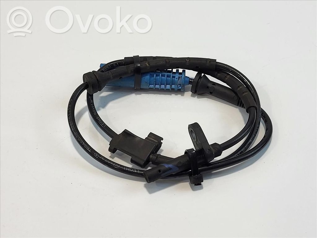 BMW 5 E60 E61 ABS Sensor hinten 