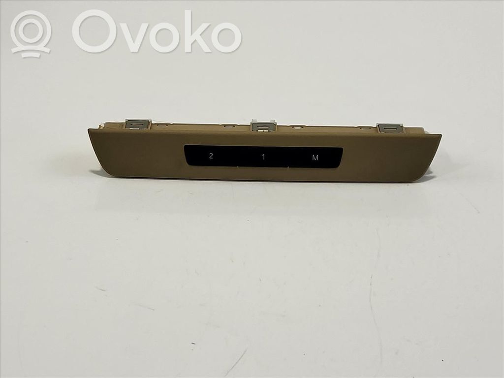 BMW 5 F10 F11 Module de commande de siège 