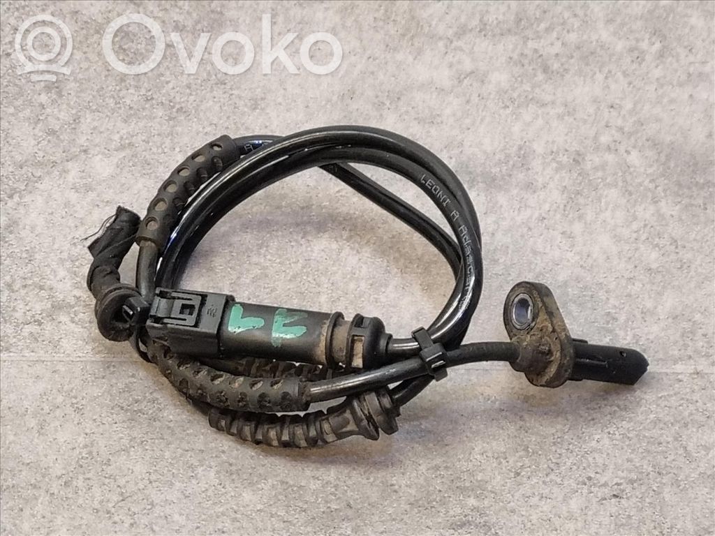 BMW 5 F10 F11 Czujnik prędkości obrotowej koła ABS