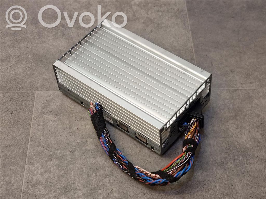 BMW 5 F10 F11 Amplificador de sonido
