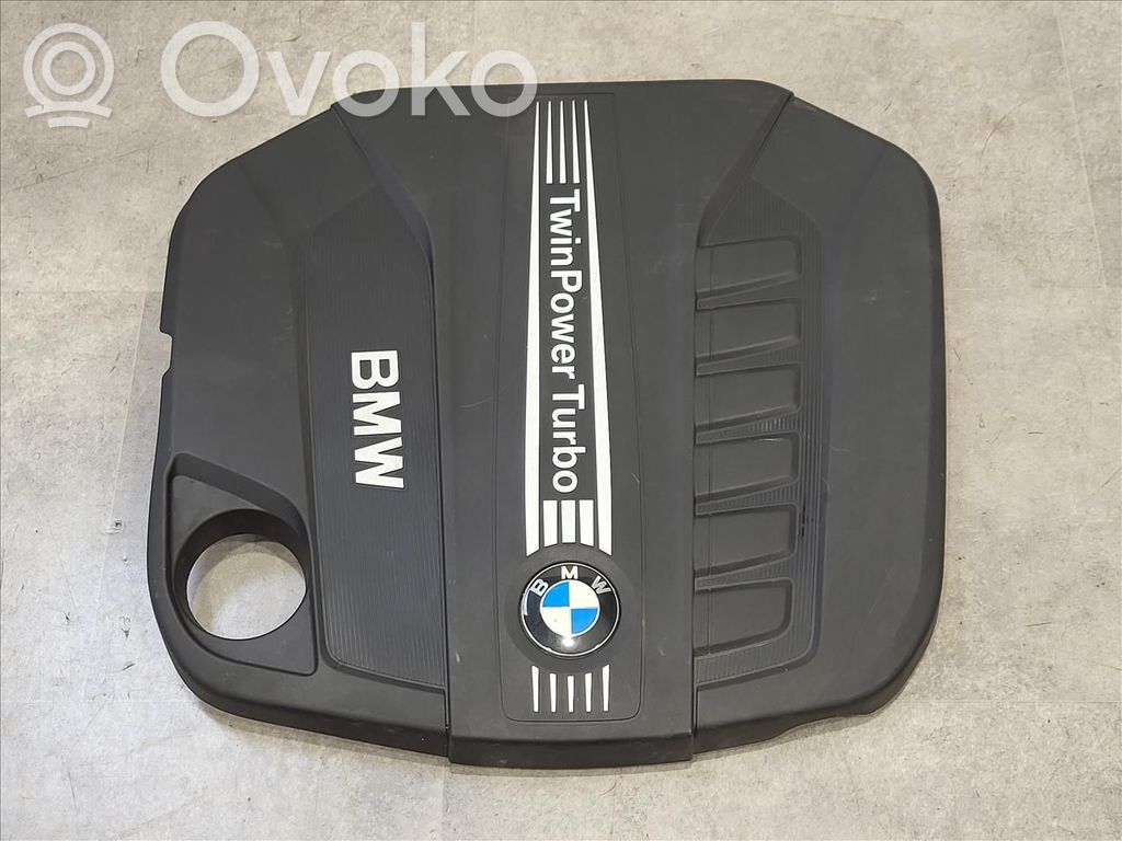 BMW 5 F10 F11 Copri motore (rivestimento)