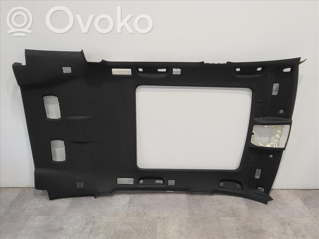 BMW 5 F10 F11 Plastikowe elementy podsufitki 