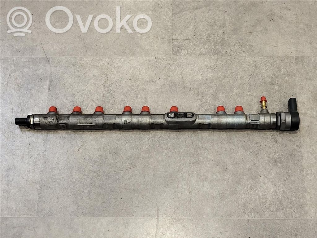 BMW 5 F10 F11 Podciśnieniowy zbiornik powietrza 