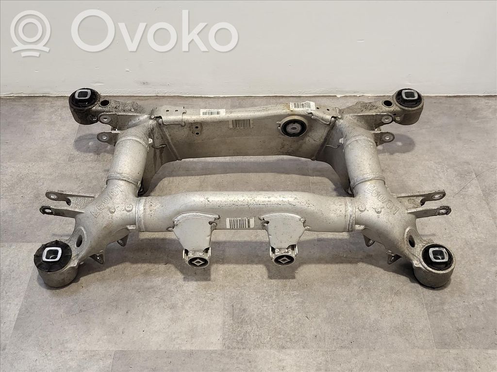 BMW 5 E60 E61 Eje trasero 