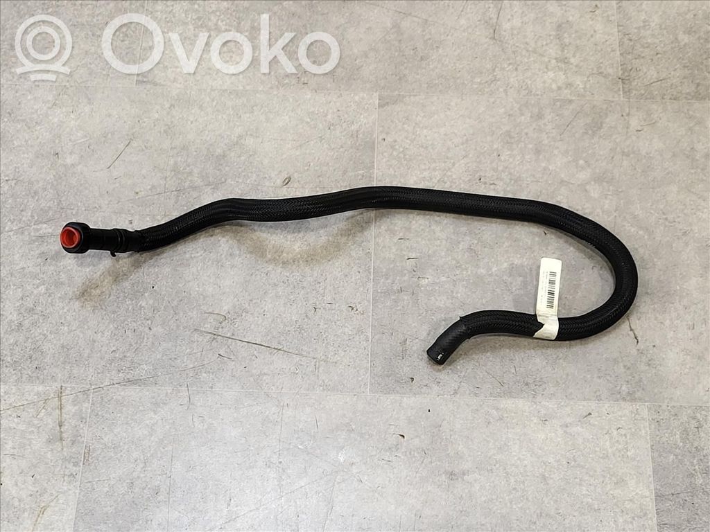 BMW 5 F10 F11 Linea/tubo flessibile di ritorno del carburante 