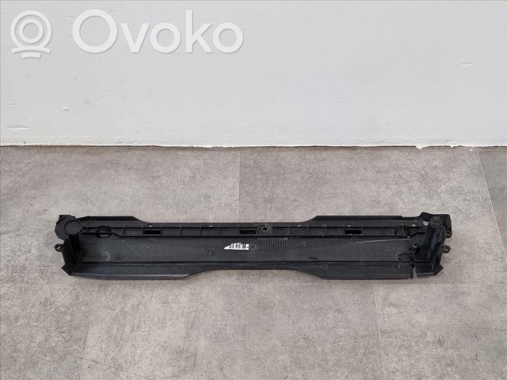 BMW 7 E65 E66 Uchwyt / Mocowanie chłodnicy 