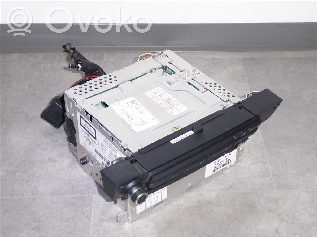 BMW 5 E60 E61 Radio/CD/DVD/GPS head unit 