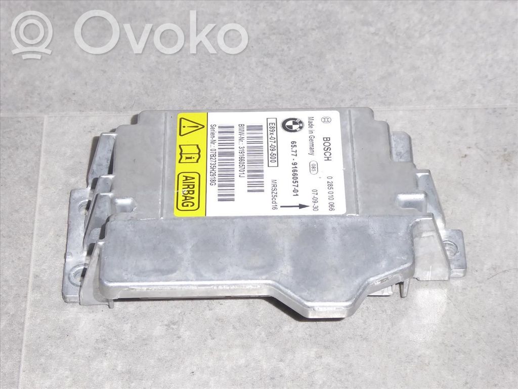Airbag control unit/module   65779184432,65779184432