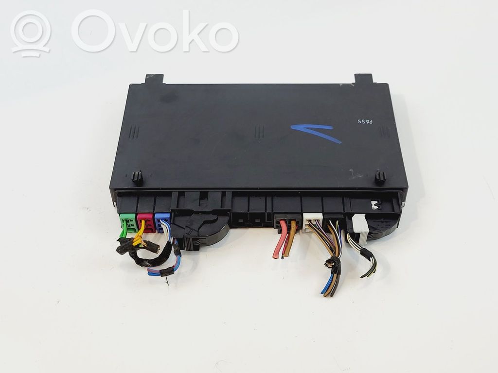 BMW 7 E65 E66 Seat control module 