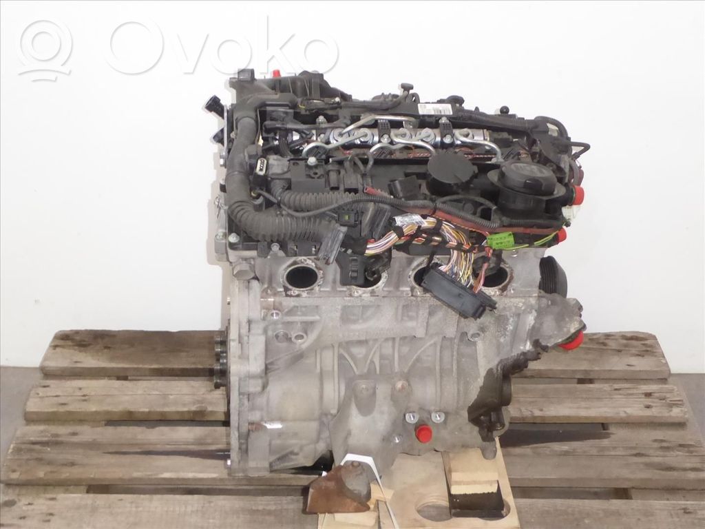 BMW 3 E90 E91 Engine 
