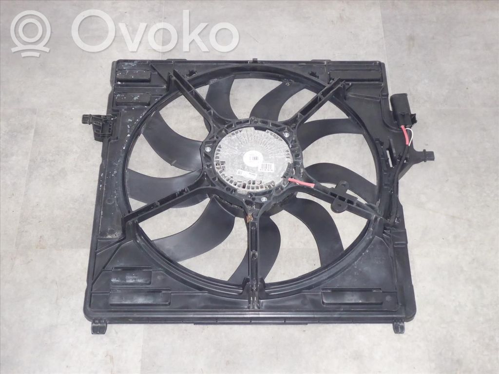 BMW X5 F15 Ventilator aer condiționat (A/C) (condensator) 