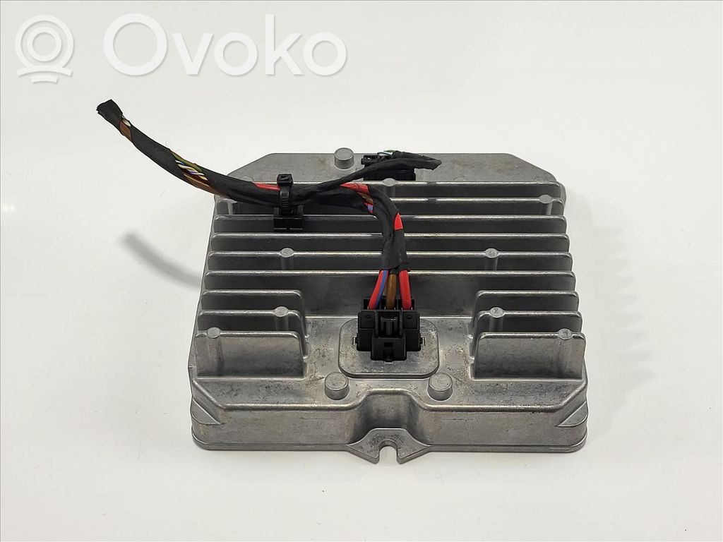 BMW 5 G30 G31 G38 Moduł / Sterownik zarządzania energią MPM 