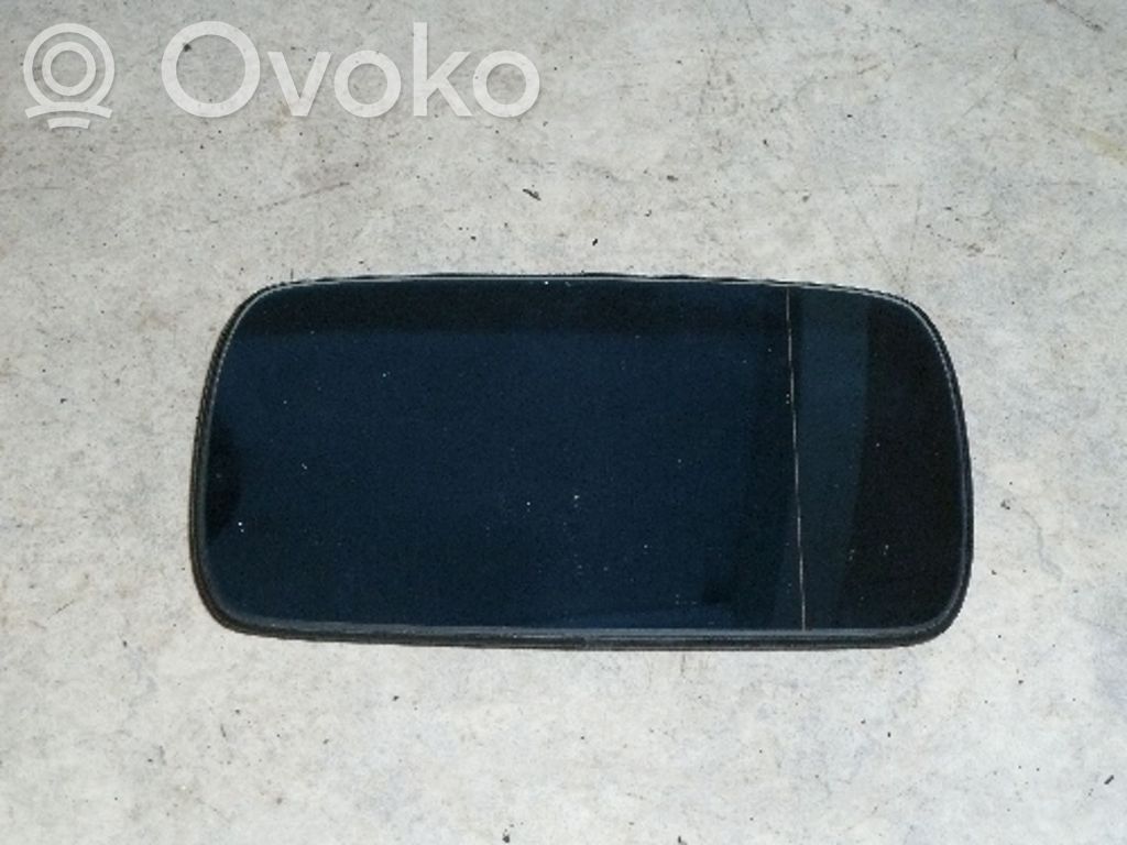 BMW 3 E46 Vidrio del espejo lateral 