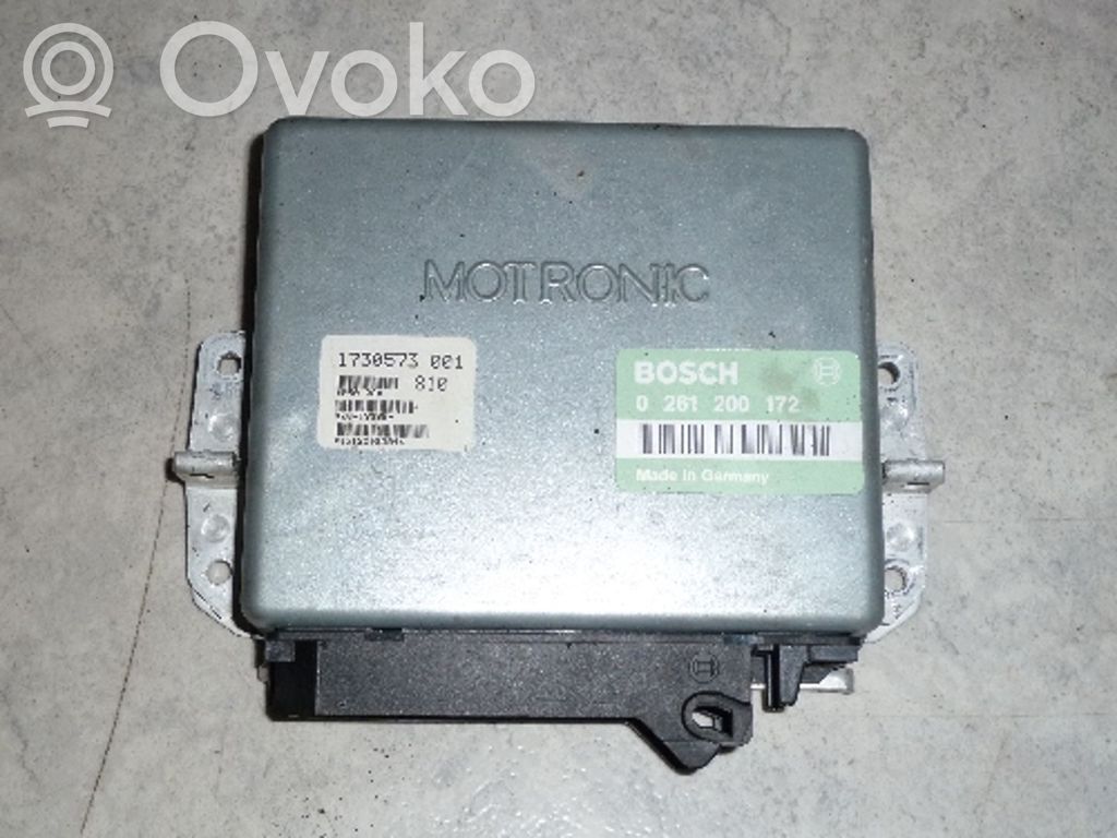 BMW 3 E30 Engine control unit/module ECU 