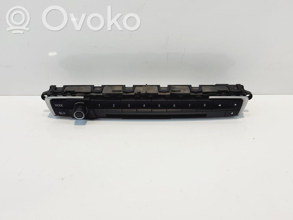 BMW 1 F20 F21 Unitate principală radio/CD/DVD/GPS 