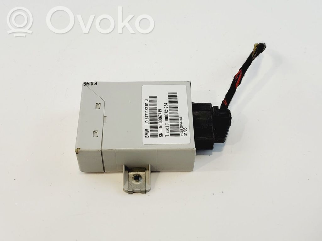 Sonstige Steuergeräte / Module   66316775949,66316775949