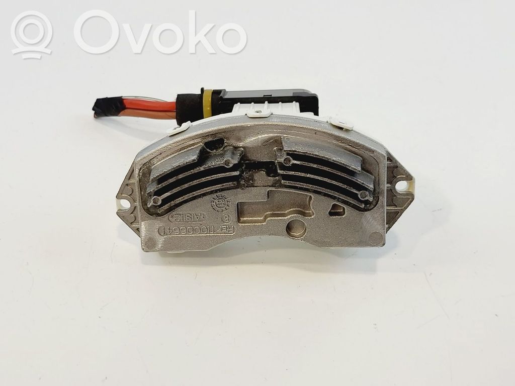 BMW 3 E90 E91 Motor aerotermă/rezistor ventilator