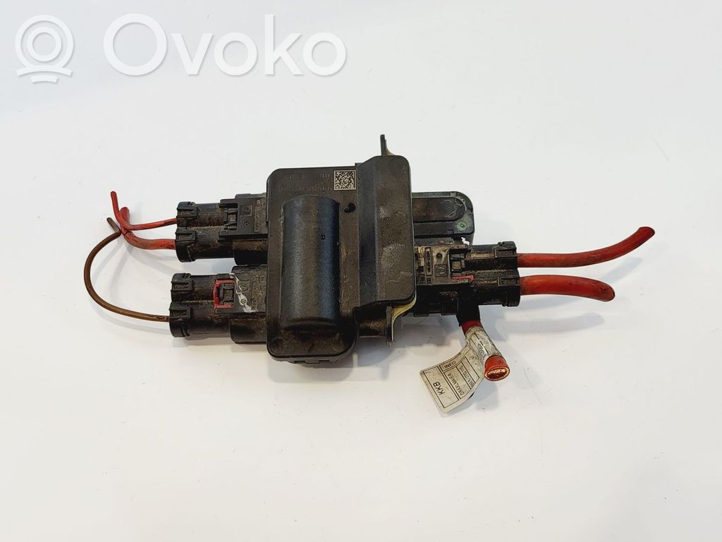 BMW X5 F15 Cable positivo (batería) 