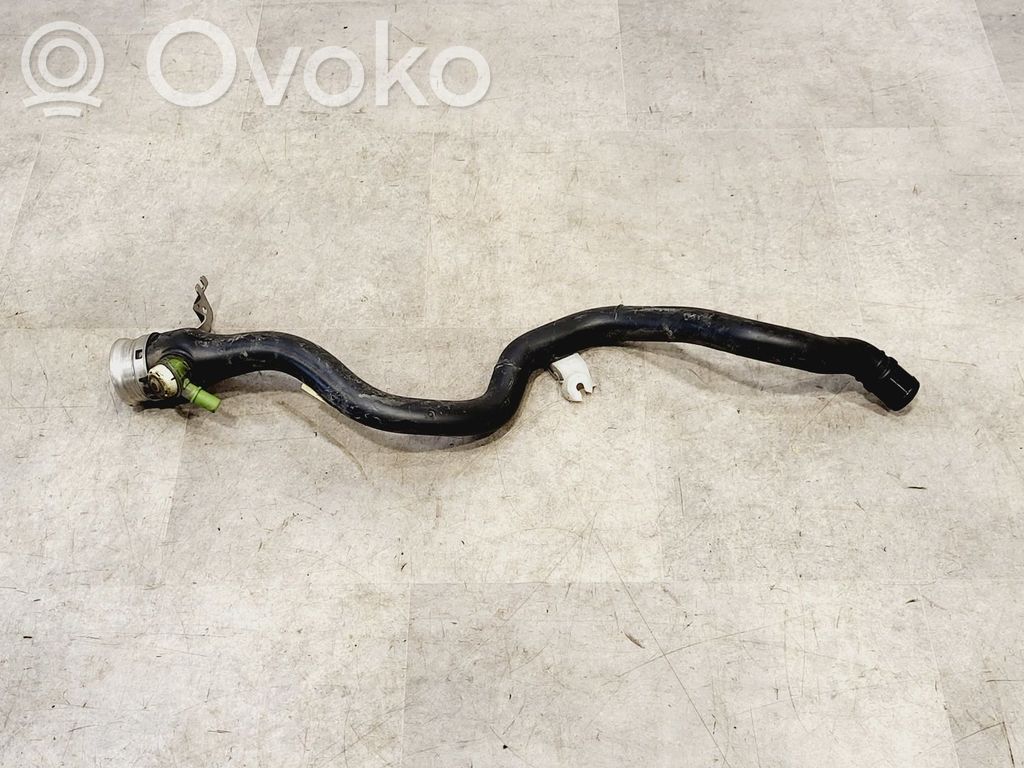 BMW 3 F30 F35 F31 Conductă umplere rezervor combustibil 
