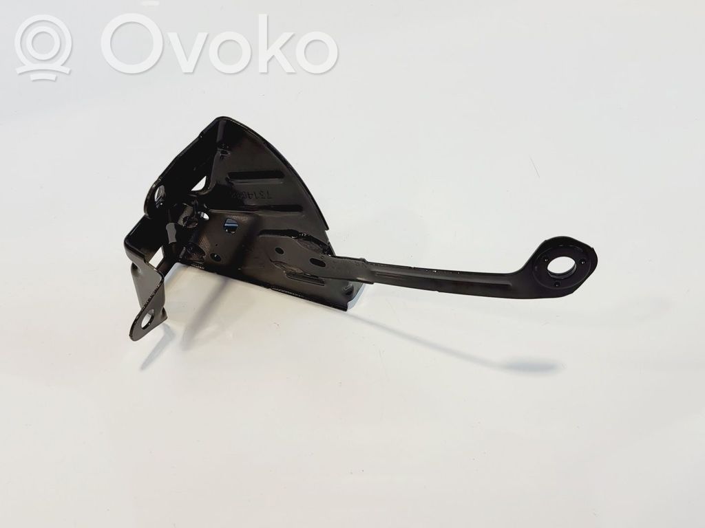 BMW X5 F15 Zatrzask blokady oparcia fotela