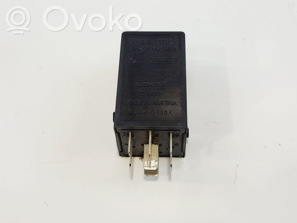 BMW 3 E36 Hazard warning light relay 