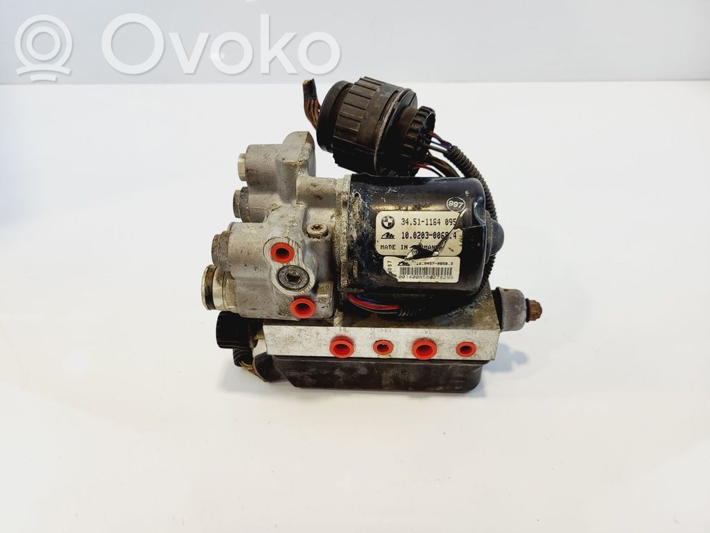 BMW 3 E36 ASC valdymo blokas 