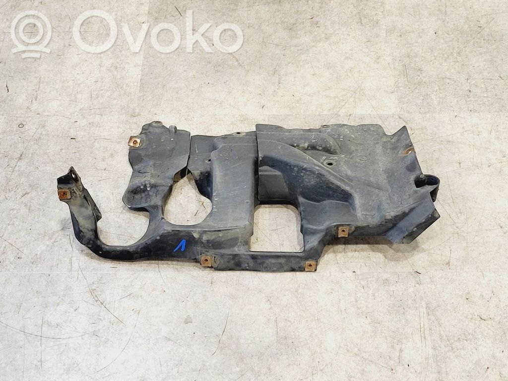 BMW 5 F10 F11 Protezione inferiore del cambio