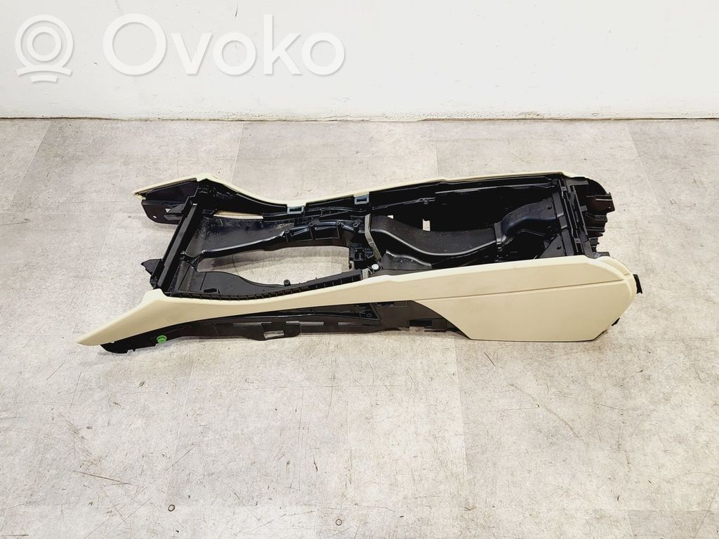 BMW 5 F10 F11 Consolă centrală 