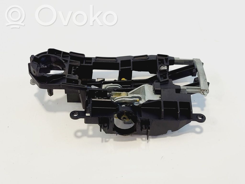 BMW 5 F10 F11 Mâner/suport exterior ușă spate