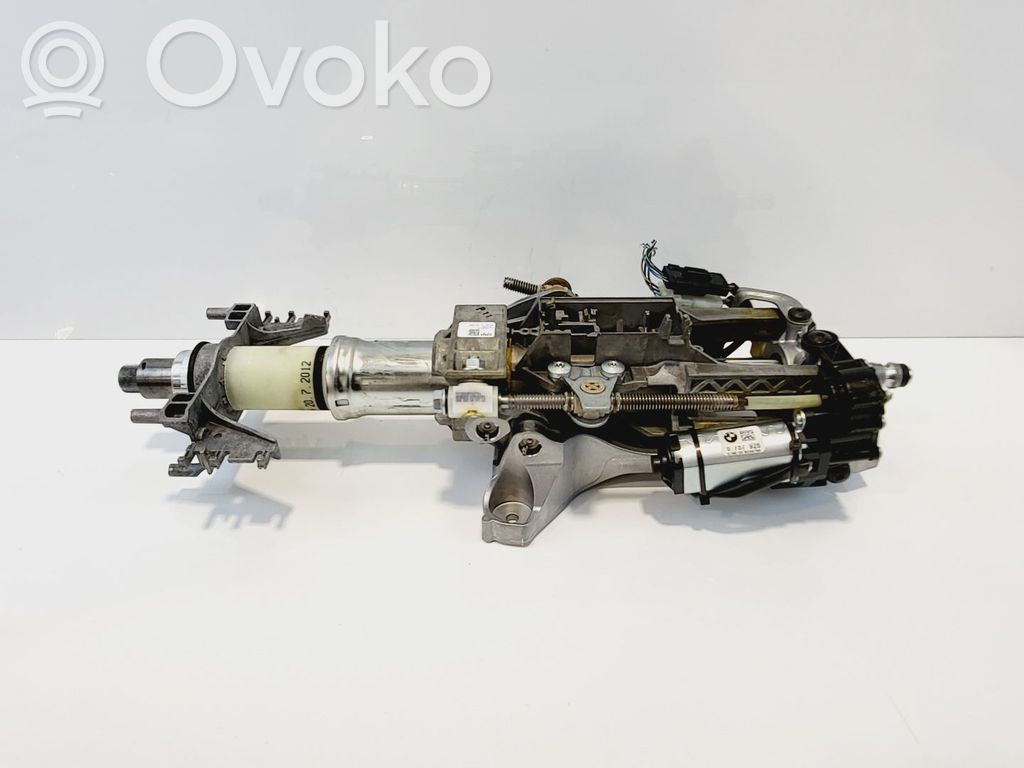 BMW 5 F10 F11 Motorino di regolazione piantone dello sterzo