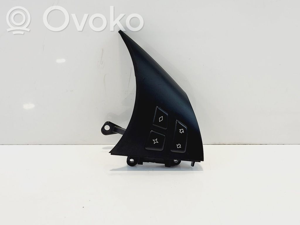 BMW 5 E60 E61 Steering wheel buttons/switches 