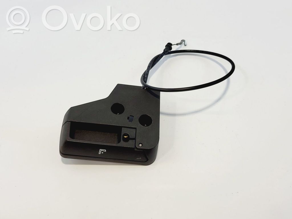 BMW 5 E60 E61 Silniczek regulacji fotela 