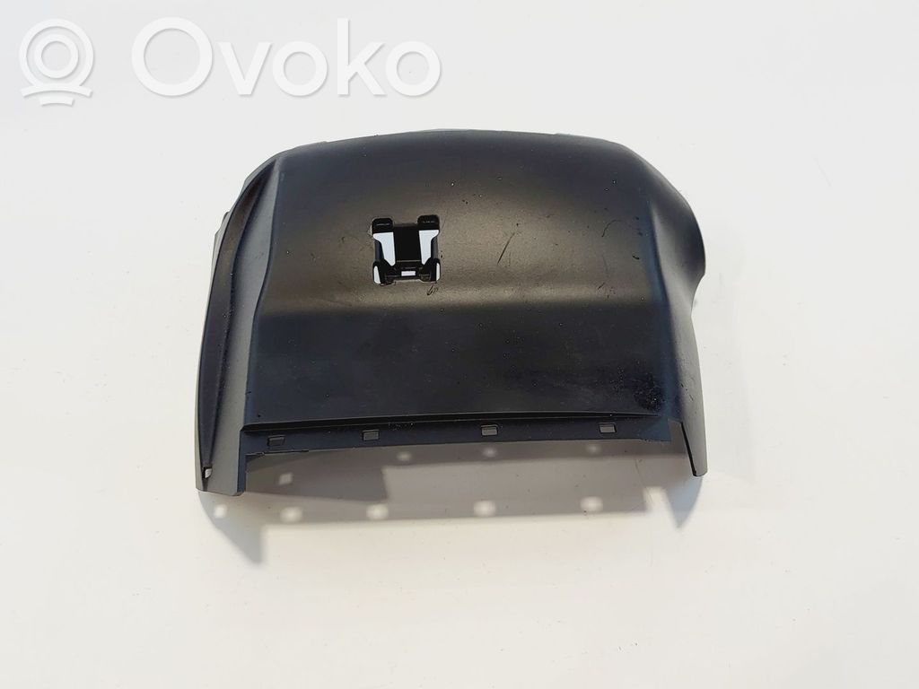 BMW 5 E60 E61 Garniture panneau inférieur de tableau de bord 