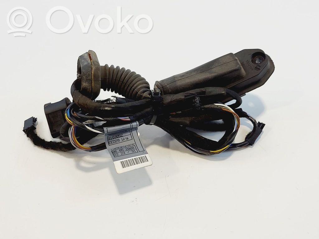 BMW 5 E60 E61 Cableado de puerta trasera 
