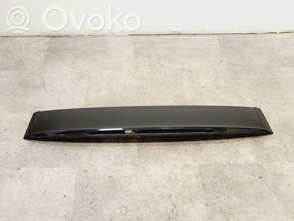 BMW 5 F10 F11 Spoiler lunetă/portbagaj
