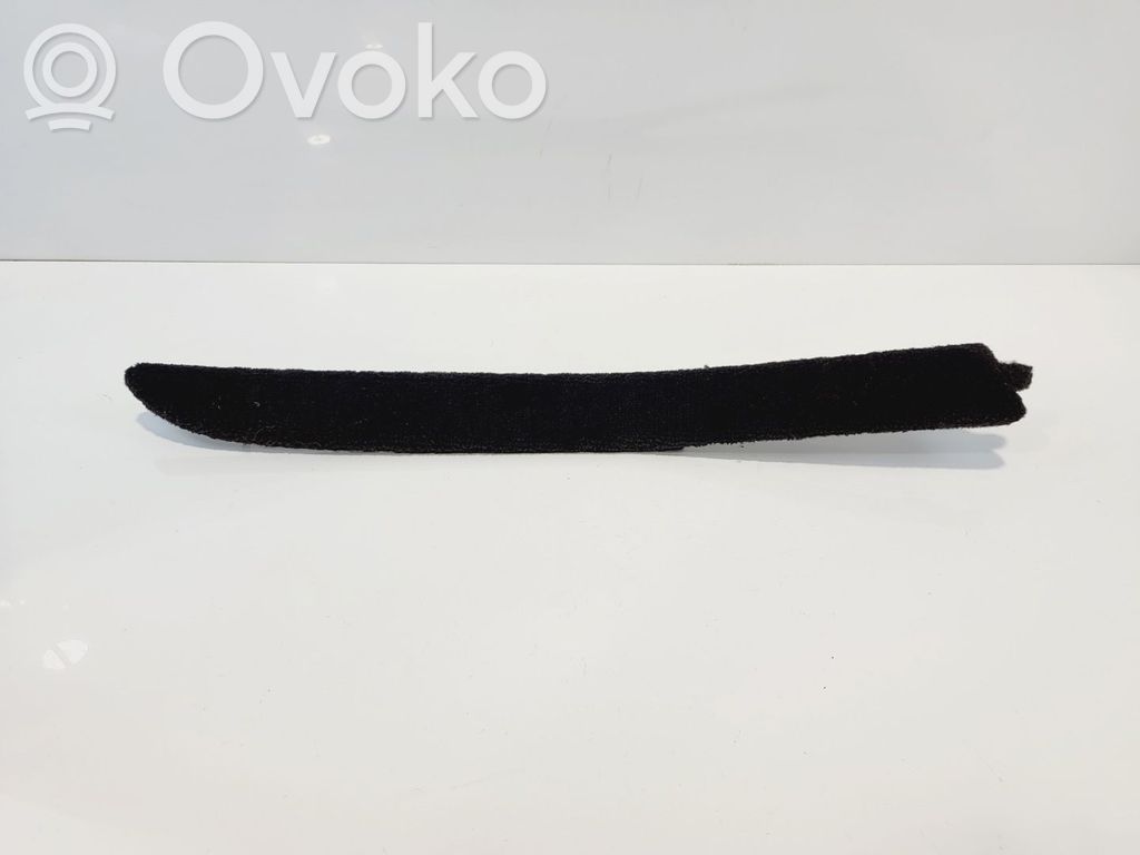 BMW 5 E60 E61 Centre console side trim front 