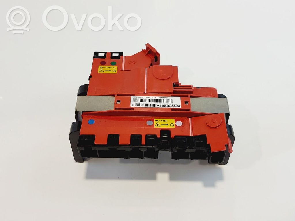 BMW 5 F10 F11 Cavo positivo (batteria) 