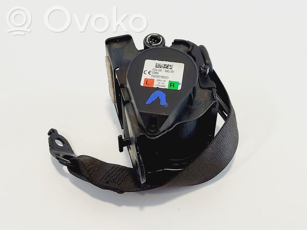 BMW 5 G30 G31 G38 Centură spate 