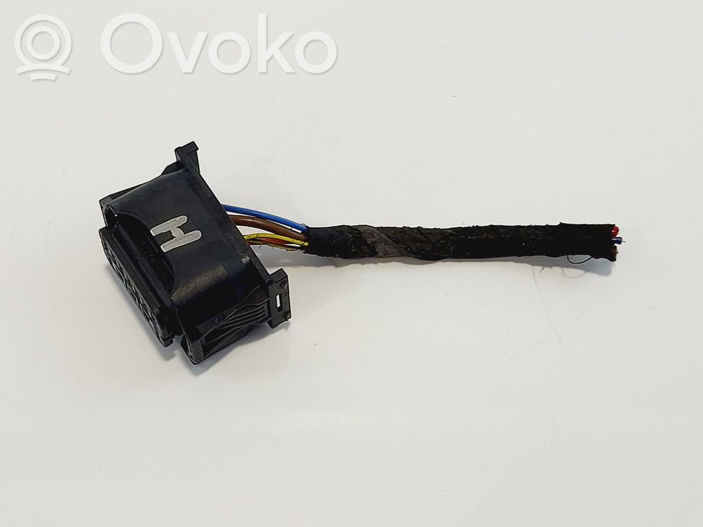 BMW 5 G30 G31 G38 Parte del faro posteriore