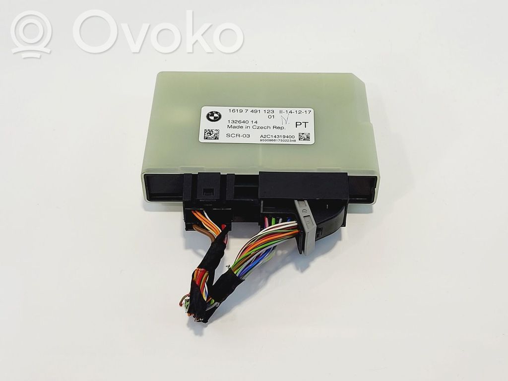 BMW 5 G30 G31 G38 Unité de contrôle adblue ECU 