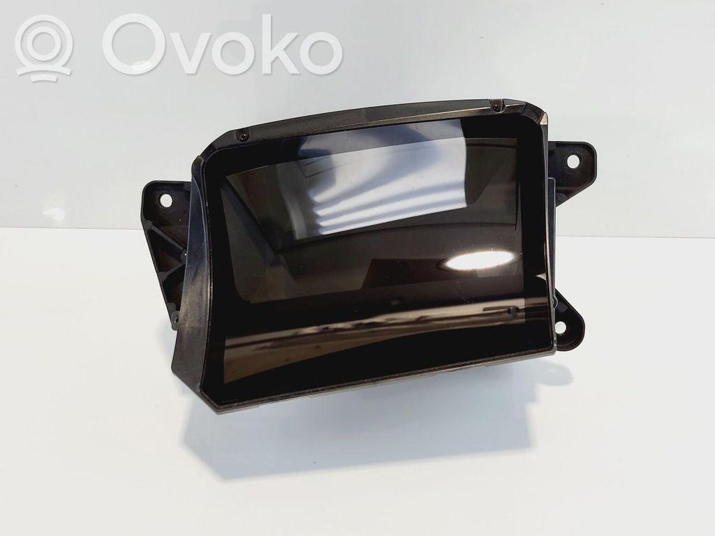 BMW 5 G30 G31 G38 Schermo del visore a sovrimpressione 