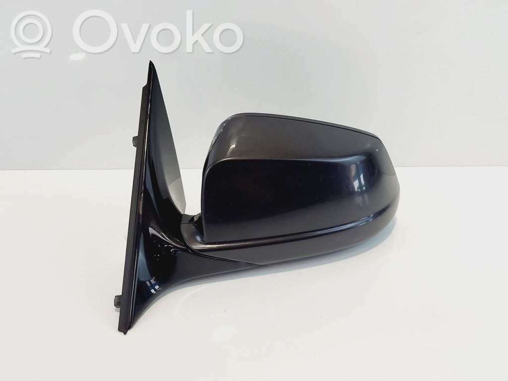 BMW 5 F10 F11 Parte dello specchietto retrovisore della portiera anteriore 