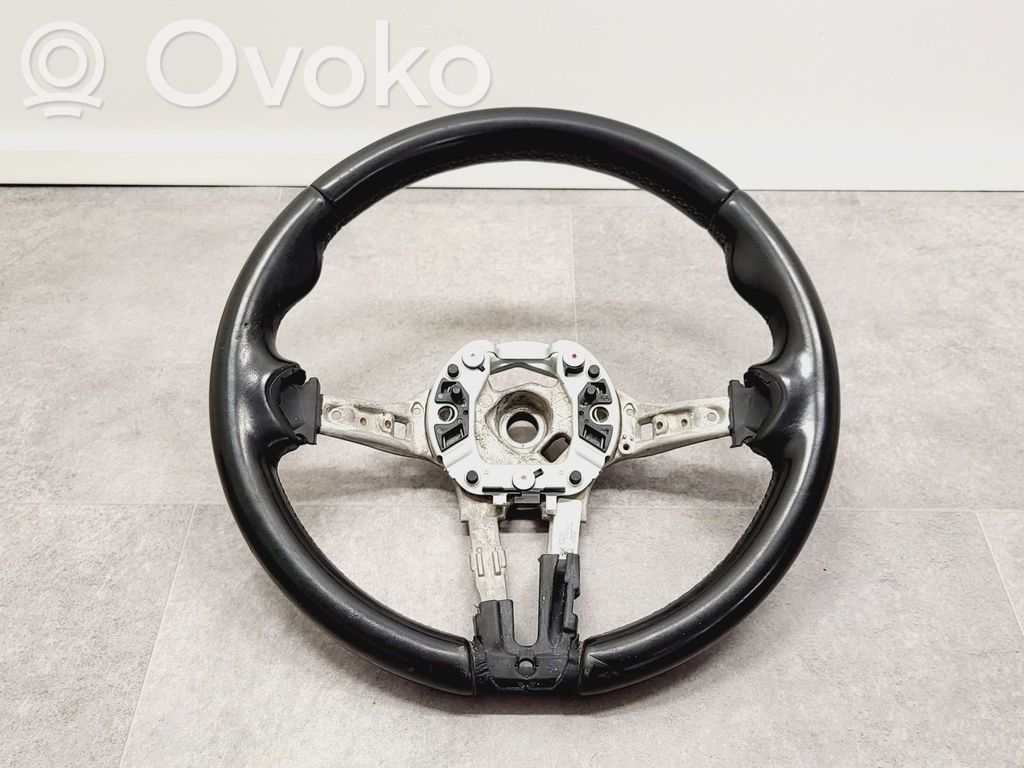 BMW 5 F10 F11 Ohjauspyörä 