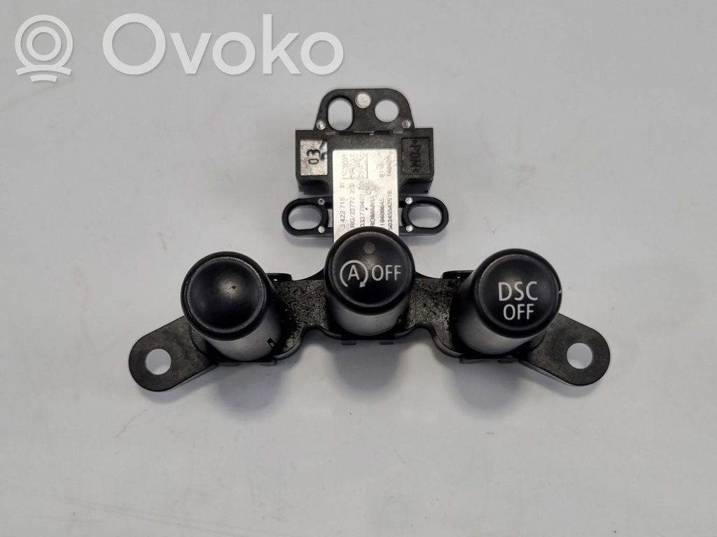 Mini One - Cooper Coupe R56 Interruptor DTC 