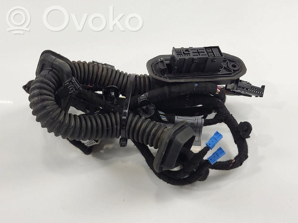 BMW 7 E65 E66 Kabelbaum Leitungssatz Tür vorne 